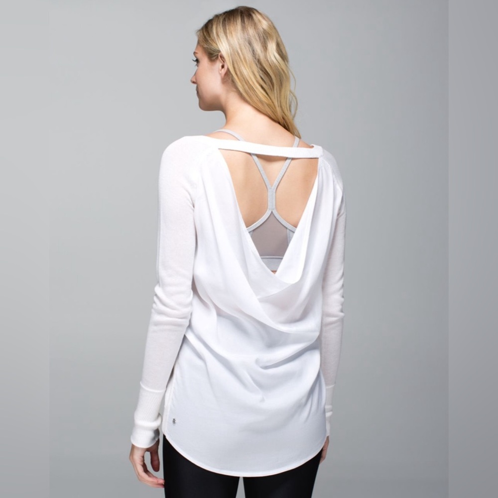 Lululemon Unity Pullover - image 1